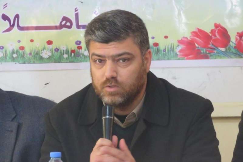  الشهيد جواد أبو شمالة