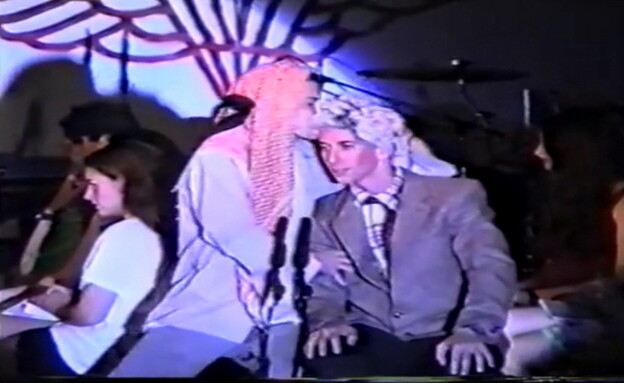كان أحد ممثلي مسرحية التخرج من المدرسة الثانوية