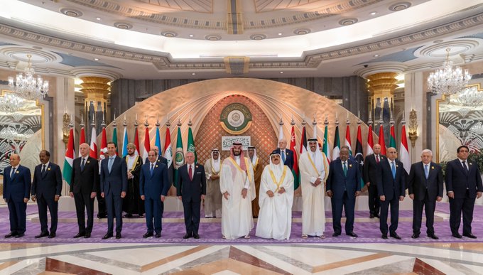 الرئيس  الأسد مشاركاً في القمة العربية في جدة