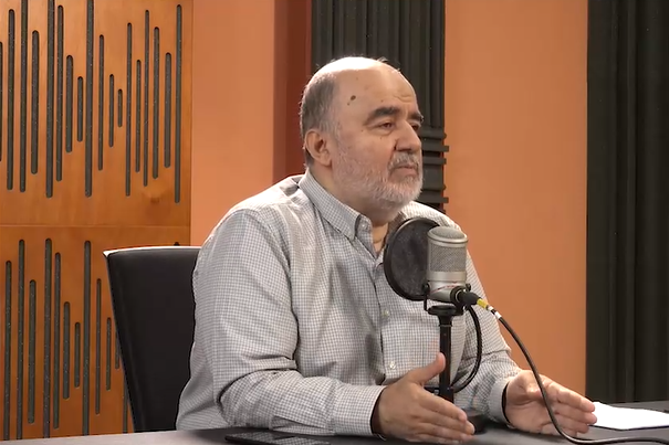 الباحث والكاتب الأستاذ علي حيدر