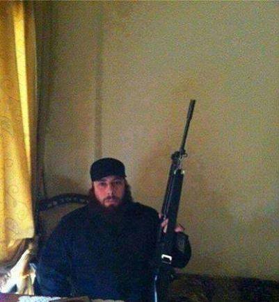خالد المحمود الدندشي المعروف بأبو سليمان الدندشي