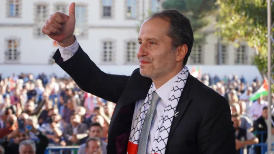 فاتح أربكان